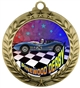 Pinewood Derby Medal