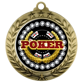 Poker Medal