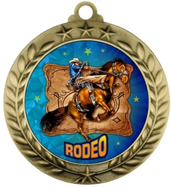 Rodeo Medal