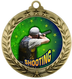 Shooting Medal