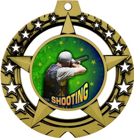 Shooting Medal