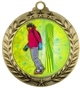 Snowboarding Medal