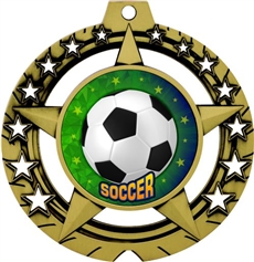 Soccer Medal