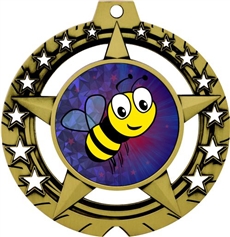 Spelling Bee Medal