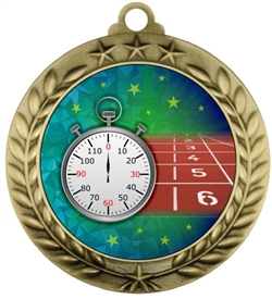 Track Medal