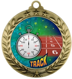 Track Medal