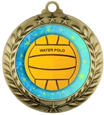 Water Polo Medal