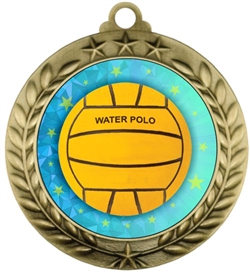 Water Polo Medal