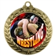 Wrestling Medal