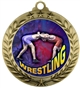 Wrestling Medal