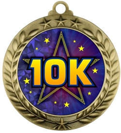 10K Medal