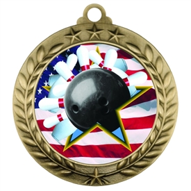 Bowling Medal