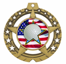 Golf Medal