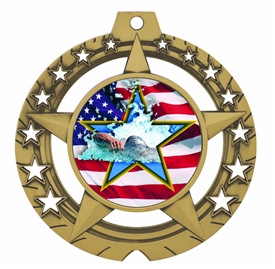 Swimming Medal