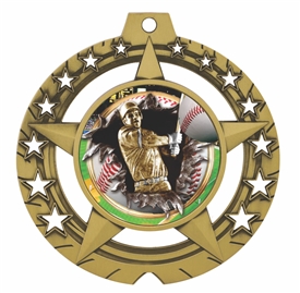 Baseball Medal