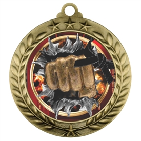 Martial Arts Medal