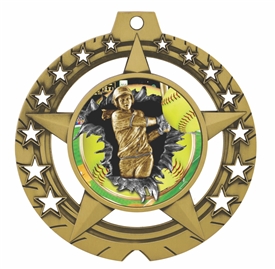 Softball Medal