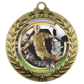 Soccer Medal