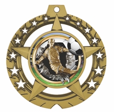 Soccer Medal