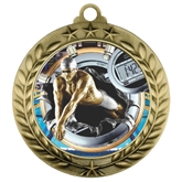 Swimming Medal