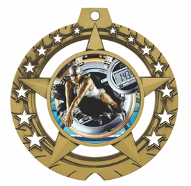 Swimming Medal