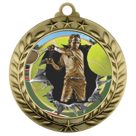 Tennis Medal