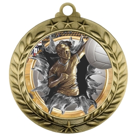 Volleyball Medal