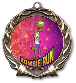 Running Medal