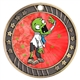 Zombie Run Medal