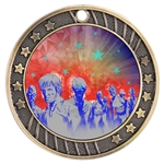 Zombie Run Medal