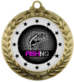 Fishing Medal