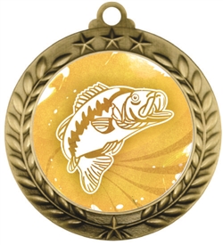 Fishing Medal