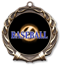 Baseball Medal