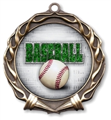 Baseball Medal