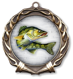 Fishing Medal