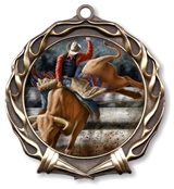 Rodeo Medal