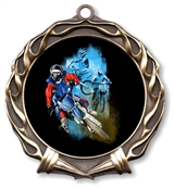 Motocross Medal