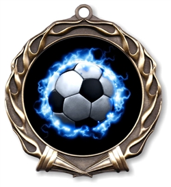 Soccer Medal