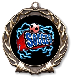 Soccer Medal