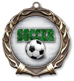 Soccer Medal