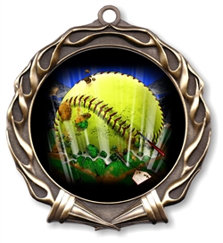 Softball Medal