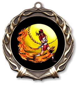 Softball Medal