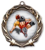 Rollerblading Medal