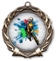 Paintball Medal