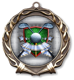 Golf Medal