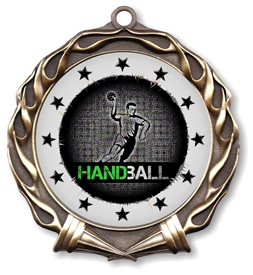 Handball Medal