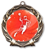 Handball Medal