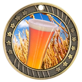 Beer Medal