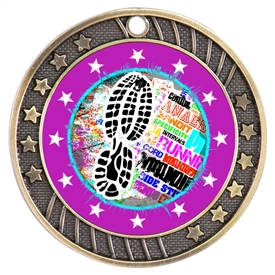 Running Medal