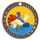 Turkey Medal